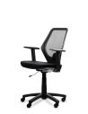 Silla Gizeh Rolic con Red Mesh  y Apoyabrazos Regulables - Argentina