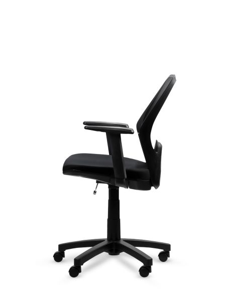 Silla Gizeh Rolic con Red Mesh  y Apoyabrazos Regulables - Argentina