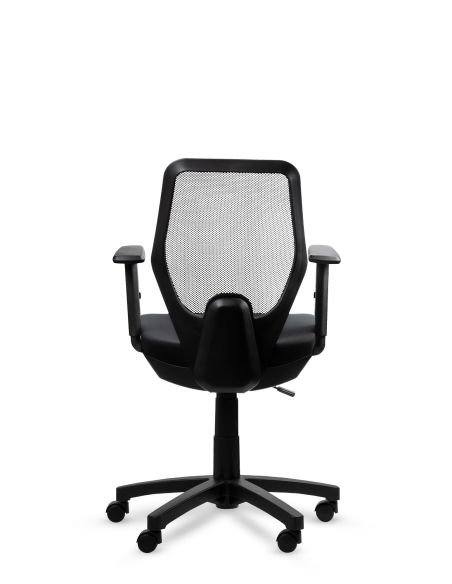 Silla Gizeh Rolic con Red Mesh  y Apoyabrazos Regulables - Argentina