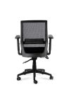 Silla Grou Negra Ergonomica Ejecutiva Oficina Home Office