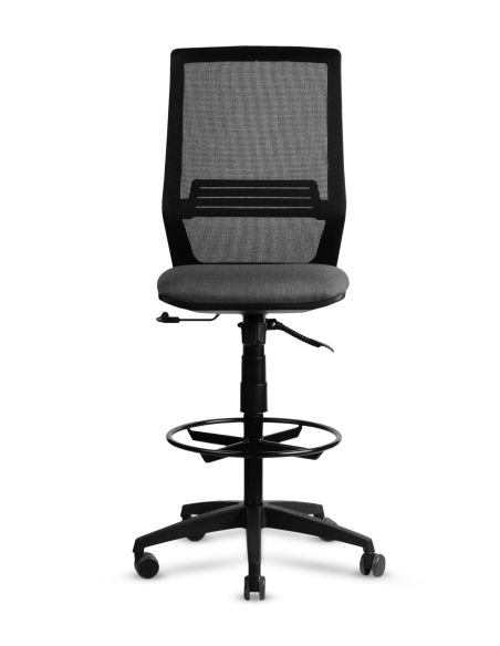 Silla Grou Cajera - Nueva Silla de Oficina Ergonómica - Argentina