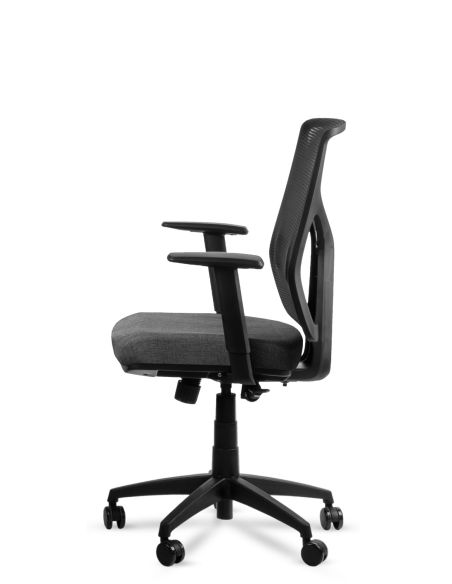 Silla Escritorio Pc Ergonómica Oficina Cool Kronos Giratoria Reclinable con Ruedas