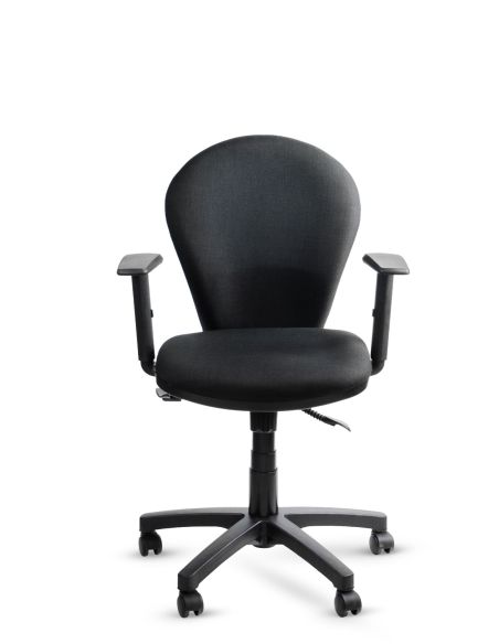 Silla de Oficina Tapizada Beta Rolic - Máxima Comodidad - Envío Gratis Silla de Oficina Tapizada Beta Rolic - Máxima Comodidad - Envío Gratis