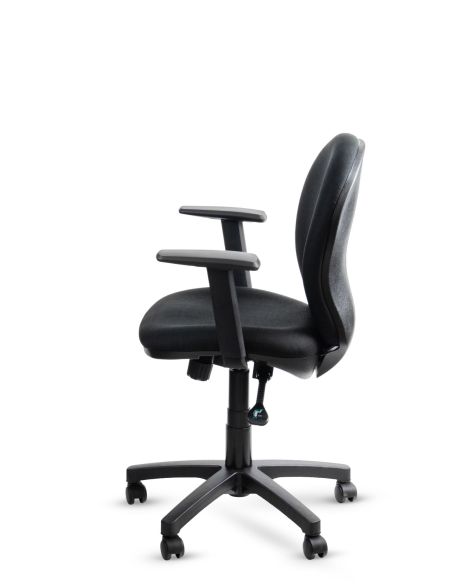 Silla de Oficina Tapizada Beta Rolic - Máxima Comodidad - Envío Gratis Silla de Oficina Tapizada Beta Rolic - Máxima Comodidad - Envío Gratis
