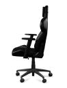 Silla Gamer Genotype X-tron Ergonomica Pc Reclinable 180 1d Apoyabrazos Regulables Tela Garantia Negra Giratoria Ruedas De Goma
