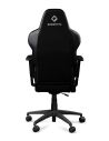 Silla Gamer Genotype X-tron Ergonomica Pc Reclinable 180 1d Apoyabrazos Regulables Tela Garantia Negra Giratoria Ruedas De Goma
