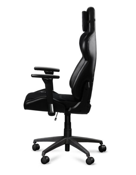 Silla Gamer X-Tron 5D - Genotype Argentina - Respaldo Reclinable