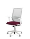Silla Grou Blanca - Nueva Silla de Oficina Ergonómica - Argentina
