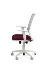 Silla Grou Blanca - Nueva Silla de Oficina Ergonómica - Argentina