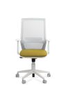 Silla Grou Blanca - Nueva Silla de Oficina Ergonómica - Argentina