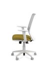Silla Grou Blanca - Nueva Silla de Oficina Ergonómica - Argentina
