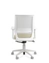 Silla Grou Blanca - Nueva Silla de Oficina Ergonómica - Argentina