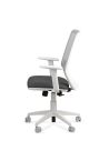 Silla Grou Blanca - Nueva Silla de Oficina Ergonómica - Argentina