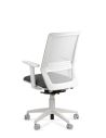 Silla Grou Blanca - Nueva Silla de Oficina Ergonómica - Argentina