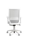 Silla Grou Blanca - Nueva Silla de Oficina Ergonómica - Argentina