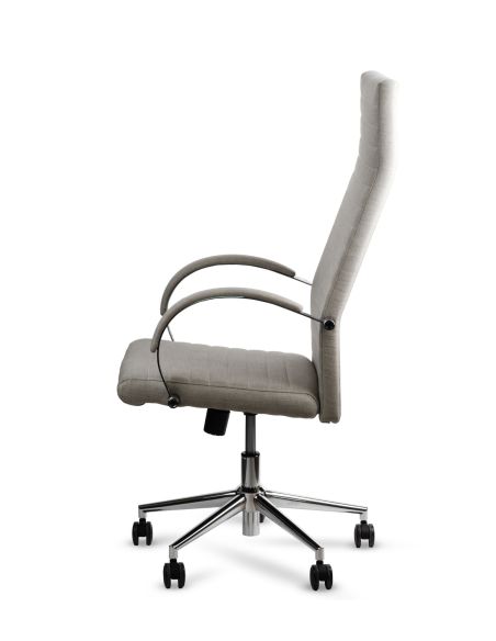 Sillón Gerencial Line Plus Rolic Original - Un clásico que perdura Sillón Gerencial Line Plus Rolic Original - Un clásico que perdura