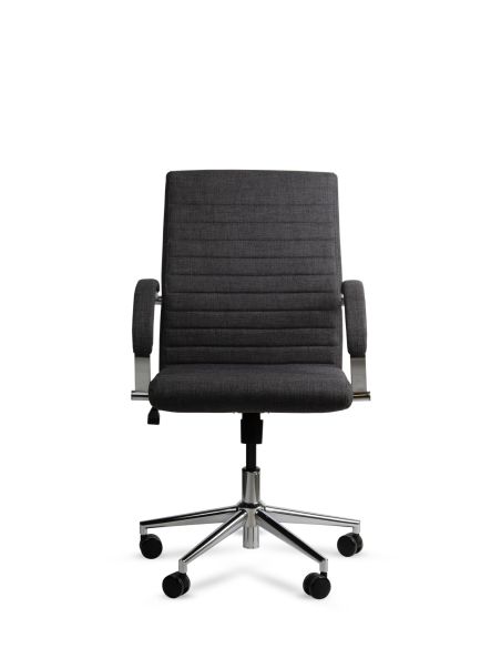 Sillón Gerencial Line Regular Rolic Original - Un clásico que perdura