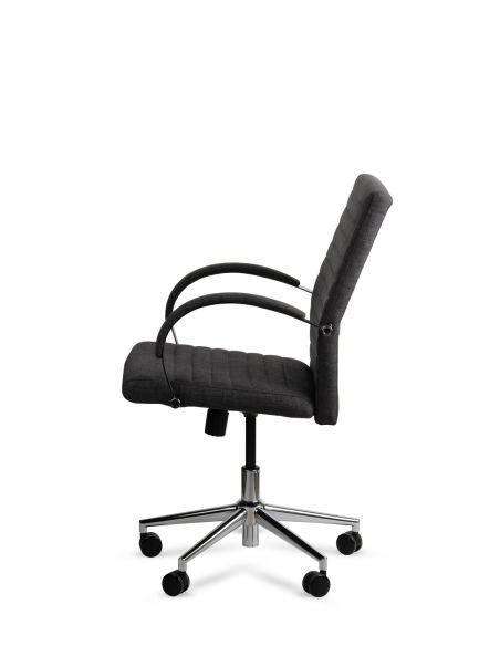 Sillón Gerencial Line Regular Rolic Original - Un clásico que perdura