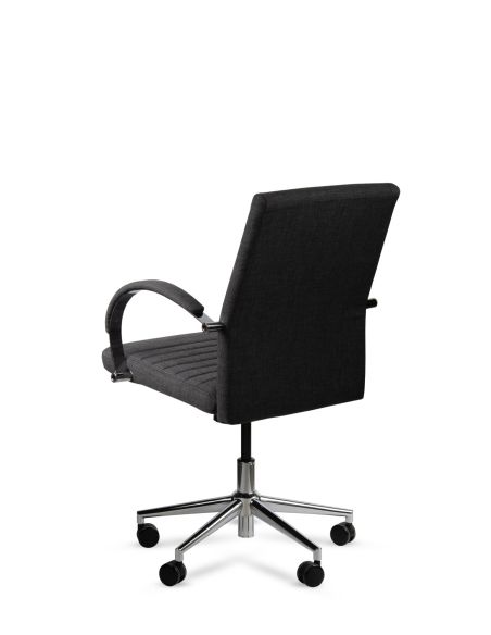 Sillón Gerencial Line Regular Rolic Original - Un clásico que perdura