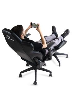Silla Gamer Con Reposapies Genotype X-Tron 5D  - Envío Gratis 2