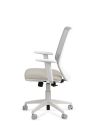 Silla Grou Blanca - Nueva Silla de Oficina Ergonómica - Argentina