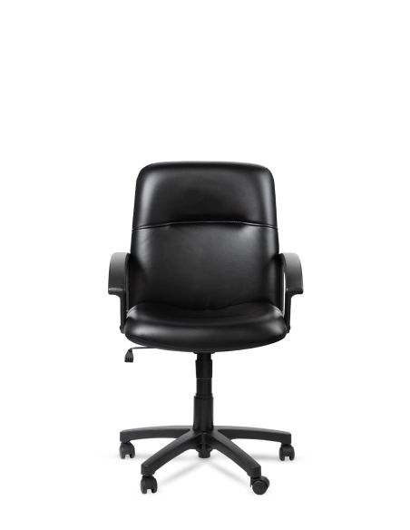 Sillón Ejecutivo Cash Rolic - Basculante - Tapizado Negro