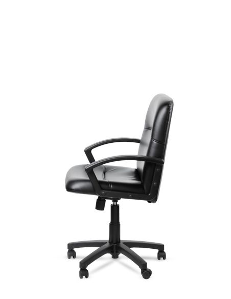 Sillón Ejecutivo Cash Rolic - Basculante - Tapizado Negro
