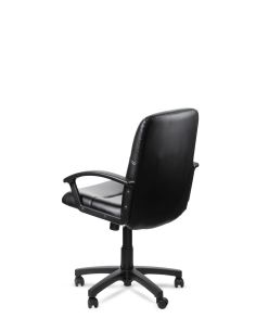 Sillón Ejecutivo Cash Rolic - Basculante - Tapizado Negro 2