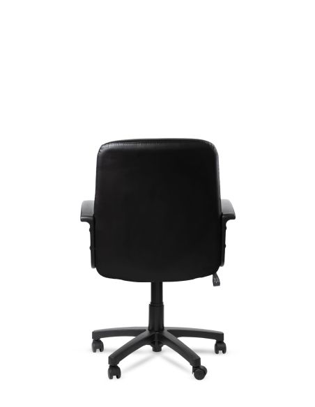 Sillón Ejecutivo Cash Rolic - Basculante - Tapizado Negro