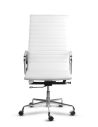 Sillón Giratorio Blanco Eames Aluminum - Sillón Ejecutivo Directo de Fábrica