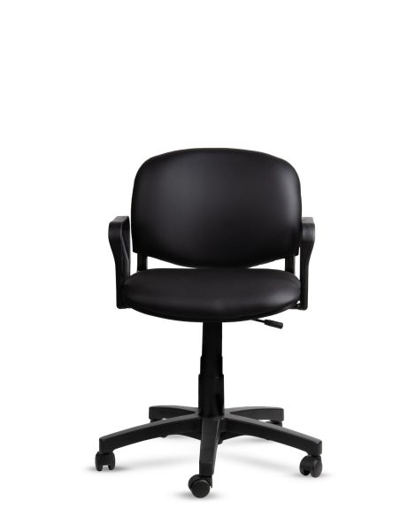 Silla para Peluquería ISO Neumática con Apoyabrazos