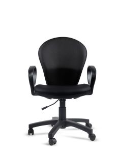 Silla de Oficina Tapizada Beta Rolic - Máxima Comodidad - Envío Gratis 2