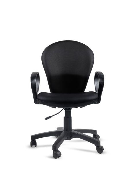 Silla de Oficina Tapizada Beta Rolic - Máxima Comodidad - Envío Gratis