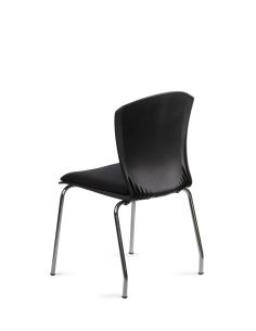 Silla Cafe Negra 2