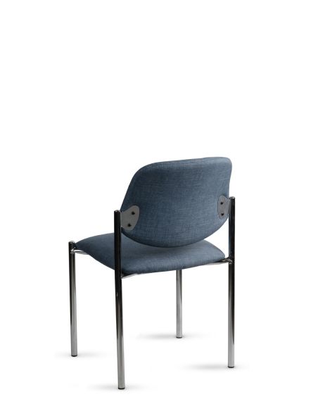 Silla Styl ROLIC Fija Recepción - Calidad Premium - Directo de Fábrica