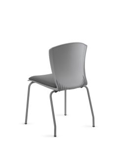 Silla Cafe Negra 2