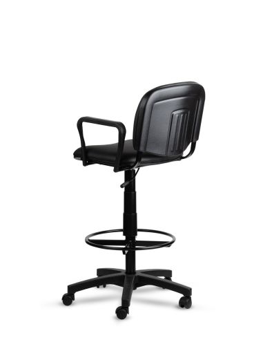 Silla Cajera Iso Ap (Cuero Sintético)