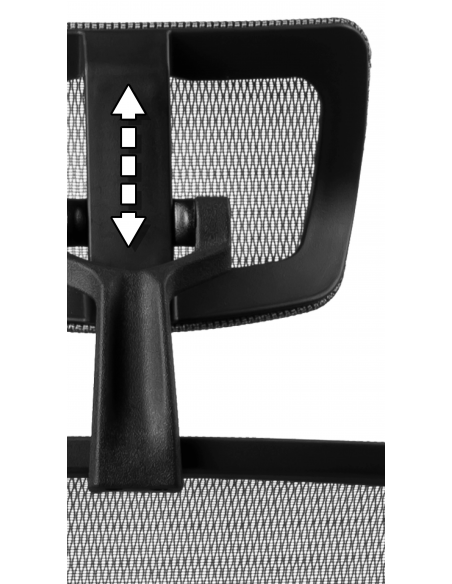 Silla Escritorio Pc Ergonómica Oficina Cool Kronos Giratoria Reclinable con Ruedas