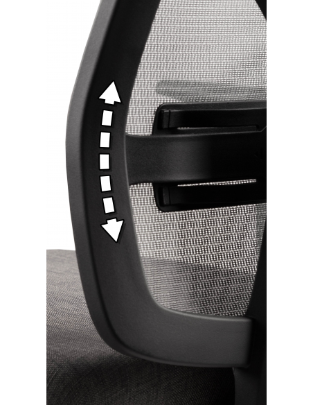 Silla Escritorio Pc Ergonómica Oficina Cool Kronos Giratoria Reclinable con Ruedas