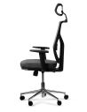 Silla COOL con Slider Cromada - Asiento Regulable en Profundidad