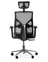 Silla COOL con Slider Cromada - Asiento Regulable en Profundidad