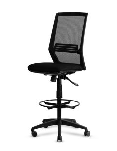 Silla Cajero Alta GROU Ergonómica - Directo de Fábrica 2