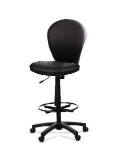 Silla de Oficina Tapizada Beta Cajera Rolic - Máxima Comodidad - Envío Gratis 2