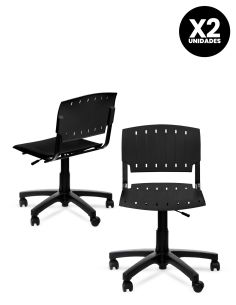 Silla Prima Rolic Máxima Resistencia - Garantía - Neumática 2