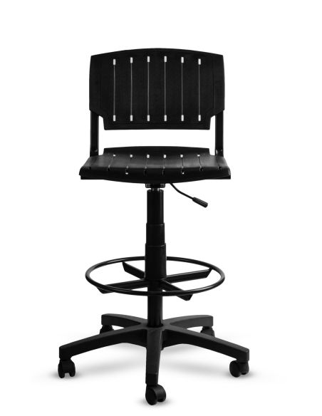 Silla Prima Cajera x2 Rolic Máxima Resistencia - Garantía - Neumática Silla Prima Cajera x2 Rolic Máxima Resistencia - Garantía - Neumática