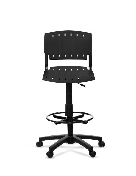 Silla Prima Cajera Rolic Máxima Resistencia - Garantía - Neumática