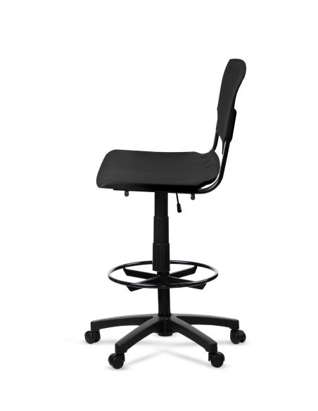 Silla Prima Cajera Rolic Máxima Resistencia - Garantía - Neumática