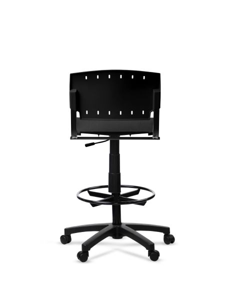 Silla Prima Cajera Rolic Máxima Resistencia - Garantía - Neumática