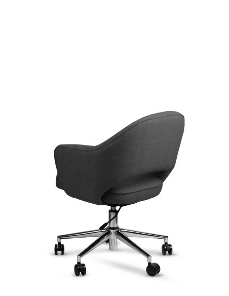 Sillón Clásico Saarinen Gris Oscuro - Rolic - Venta Directa