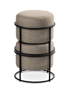 Sillones Puff Apilables Nacionales de Colores Rolic 2